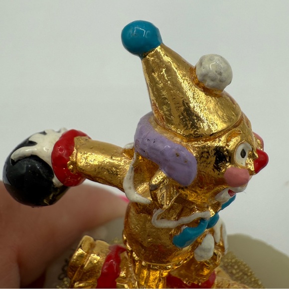 RON LEE LIMITED EDITION BOWLING CLOWN FIGURINE - STRIKE OUT - Picture 11 of 13